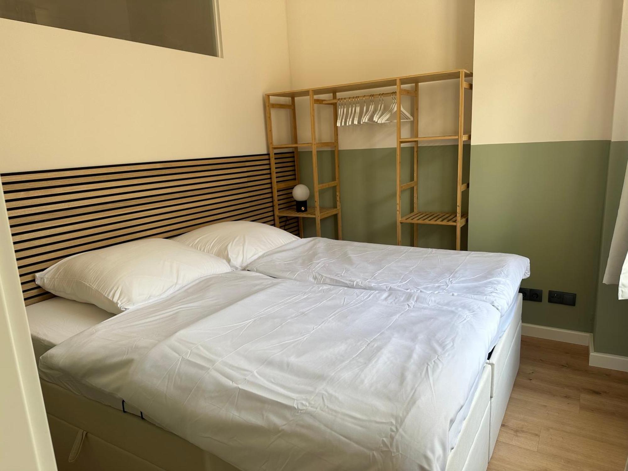 Luxury In Center Of Berlin Mitte Lejlighed Eksteriør billede